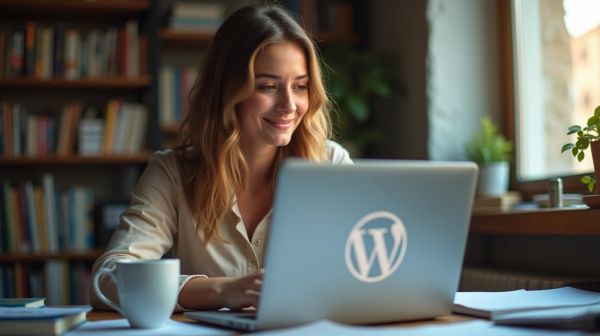 Créer un site WordPress sans connaissances techniques, c'est possible !