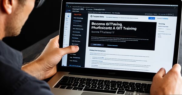 Formation git en ligne : devenez expert en un week-end !